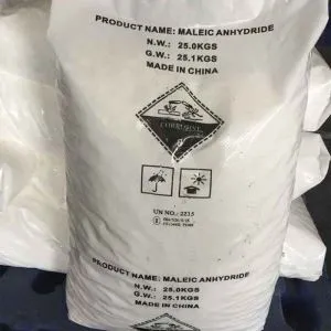 Maleic anhydrid cas no: 108-31-6